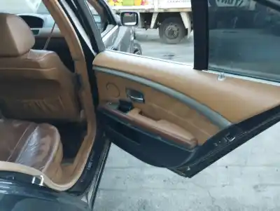 Veicolo di demolizione bmw serie 7 (e65/e66) 730d dell'anno 2008 alimentato m57n2306d2