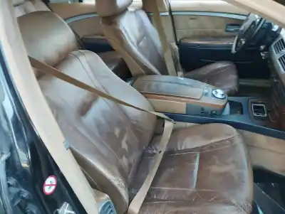 Veicolo di demolizione bmw serie 7 (e65/e66) 730d dell'anno 2008 alimentato m57n2306d2