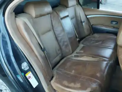 Veicolo di demolizione bmw serie 7 (e65/e66) 730d dell'anno 2008 alimentato m57n2306d2