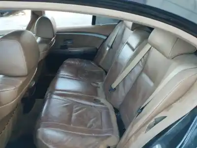 Veicolo di demolizione bmw serie 7 (e65/e66) 730d dell'anno 2008 alimentato m57n2306d2