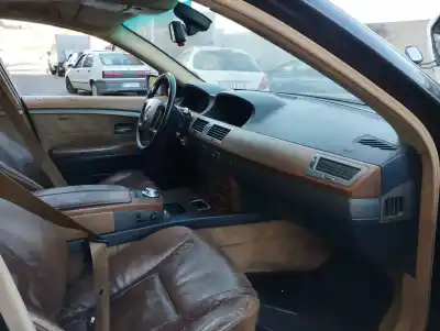 Veicolo di demolizione bmw serie 7 (e65/e66) 730d dell'anno 2008 alimentato m57n2306d2