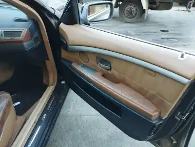 Veicolo di demolizione bmw serie 7 (e65/e66) 730d dell'anno 2008 alimentato m57n2306d2