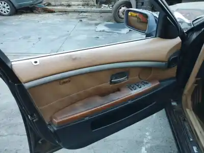 Veicolo di demolizione bmw serie 7 (e65/e66) 730d dell'anno 2008 alimentato m57n2306d2