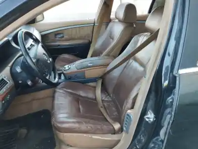 Veicolo di demolizione bmw serie 7 (e65/e66) 730d dell'anno 2008 alimentato m57n2306d2