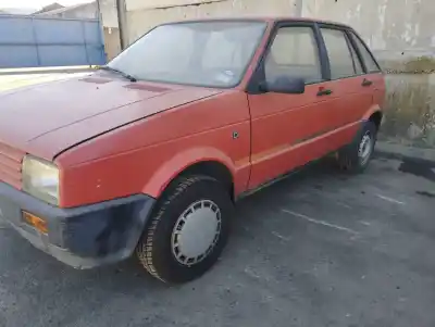 Scrapping Vehicle seat ibiza clx of the year 1991 powered 022a.5000