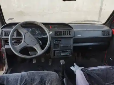 Scrapping Vehicle seat ibiza clx of the year 1991 powered 022a.5000