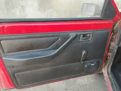 Scrapping Vehicle seat ibiza clx of the year 1991 powered 022a.5000