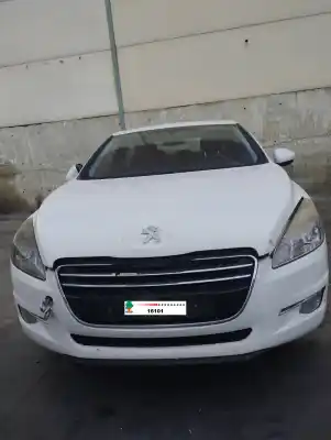 Sloopvoertuig PEUGEOT 508 Access van het jaar 2011 aangedreven 9HL O 9H05