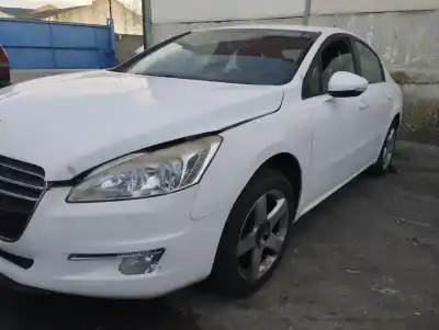Sloopvoertuig peugeot 508 access van het jaar 2011 aangedreven 9hl o 9h05