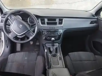 Sloopvoertuig peugeot 508 access van het jaar 2011 aangedreven 9hl o 9h05