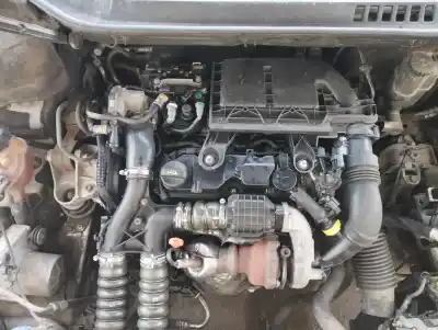 Sloopvoertuig peugeot 508 access van het jaar 2011 aangedreven 9hl o 9h05