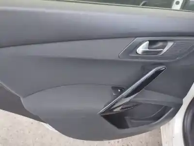 Sloopvoertuig peugeot 508 access van het jaar 2011 aangedreven 9hl o 9h05