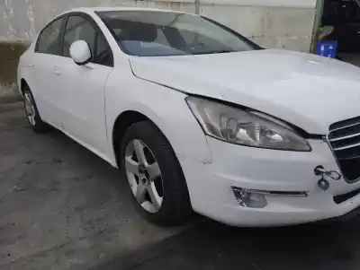Sloopvoertuig peugeot 508 access van het jaar 2011 aangedreven 9hl o 9h05
