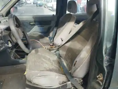 Scrapping Vehicle opel frontera a básico of the year 1993 powered 23dtr