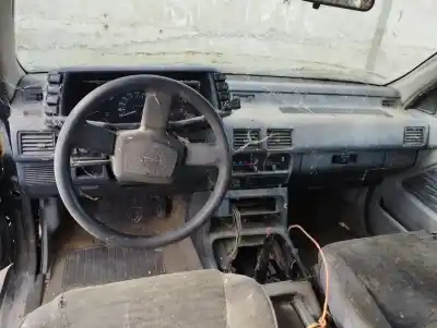 Scrapping Vehicle opel frontera a básico of the year 1993 powered 23dtr