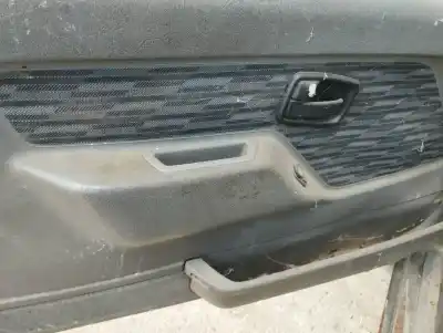 Scrapping Vehicle opel frontera a básico of the year 1993 powered 23dtr