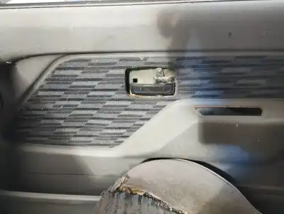 Scrapping Vehicle opel frontera a básico of the year 1993 powered 23dtr