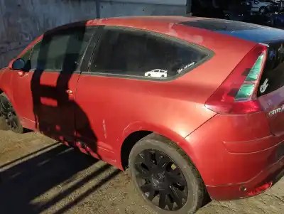 Scrapping Vehicle citroen c4 coupe vtr plus of the year 2005 powered rhr