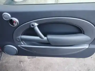Veicolo di demolizione mini mini (r50,r53) cooper dell'anno 2005 alimentato w10b16a