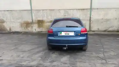 Veicolo di demolizione audi a3 (8p) 2.0 tdi ambiente dell'anno 2004 alimentato bkd