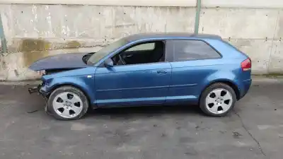 Veicolo di demolizione audi a3 (8p) 2.0 tdi ambiente dell'anno 2004 alimentato bkd