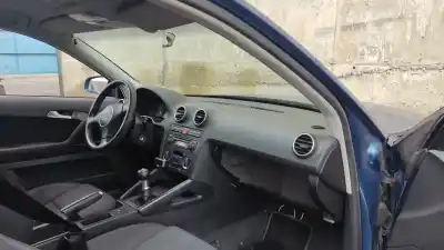 Veicolo di demolizione audi a3 (8p) 2.0 tdi ambiente dell'anno 2004 alimentato bkd