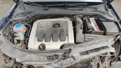 Veicolo di demolizione audi a3 (8p) 2.0 tdi ambiente dell'anno 2004 alimentato bkd