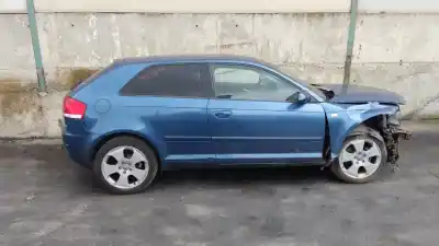 Veicolo di demolizione audi a3 (8p) 2.0 tdi ambiente dell'anno 2004 alimentato bkd