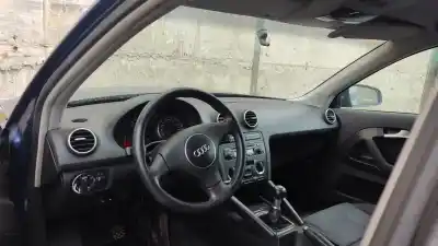 Veicolo di demolizione audi a3 (8p) 2.0 tdi ambiente dell'anno 2004 alimentato bkd