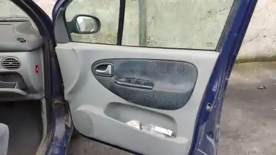 Утилизация автомобиля renault scenic (ja..) 1.9 dti diesel 80 cv / 59 kw года 2002 питание f9q744