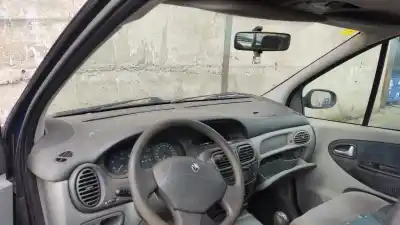 Утилизация автомобиля renault scenic (ja..) 1.9 dti diesel 80 cv / 59 kw года 2002 питание f9q744