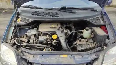 Утилизация автомобиля renault scenic (ja..) 1.9 dti diesel 80 cv / 59 kw года 2002 питание f9q744