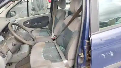 Утилизация автомобиля renault scenic (ja..) 1.9 dti diesel 80 cv / 59 kw года 2002 питание f9q744