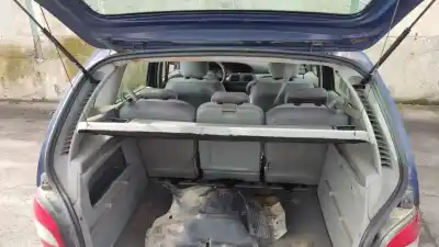 Утилизация автомобиля renault scenic (ja..) 1.9 dti diesel 80 cv / 59 kw года 2002 питание f9q744