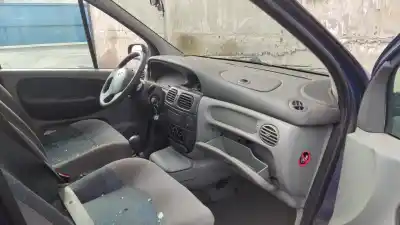 Утилизация автомобиля renault scenic (ja..) 1.9 dti diesel 80 cv / 59 kw года 2002 питание f9q744