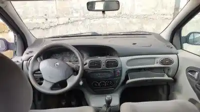 Утилизация автомобиля renault scenic (ja..) 1.9 dti diesel 80 cv / 59 kw года 2002 питание f9q744