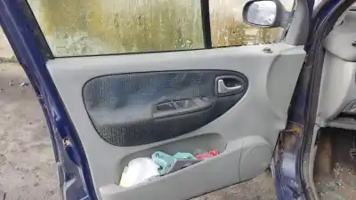 Утилизация автомобиля renault scenic (ja..) 1.9 dti diesel 80 cv / 59 kw года 2002 питание f9q744