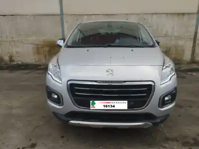 Vehicul casat peugeot 3008 style al anului 2016 alimentat nh02