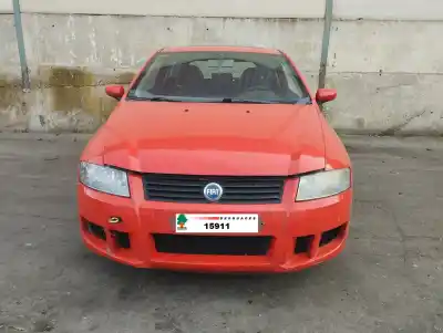 Здавання транспортного засобу FIAT STILO (192) 1.9 Multijet 140 M.Schumacher року 2005 потужний 192A5000