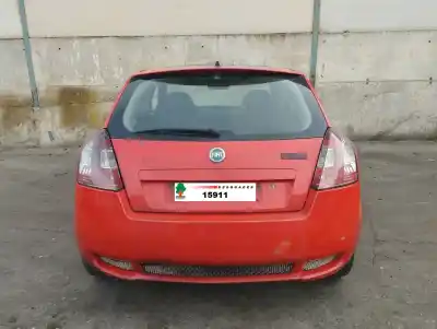 Здавання транспортного засобу fiat stilo (192) 1.9 multijet 140 m.schumacher року 2005 потужний 192a5000