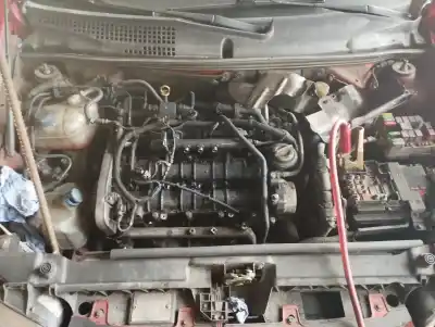 Здавання транспортного засобу fiat stilo (192) 1.9 multijet 140 m.schumacher року 2005 потужний 192a5000