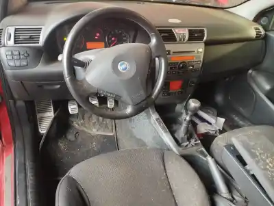 Здавання транспортного засобу fiat stilo (192) 1.9 multijet 140 m.schumacher року 2005 потужний 192a5000