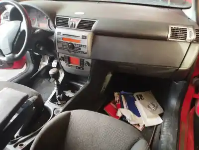 Здавання транспортного засобу fiat stilo (192) 1.9 multijet 140 m.schumacher року 2005 потужний 192a5000