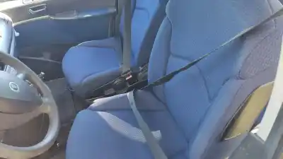 Veículo de Sucata fiat ulysse (179) 2.0 jtd dynamic do ano 2003 alimentado rhw