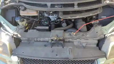 Veículo de Sucata fiat ulysse (179) 2.0 jtd dynamic do ano 2003 alimentado rhw