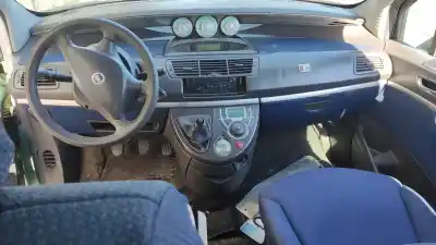 Veículo de Sucata fiat ulysse (179) 2.0 jtd dynamic do ano 2003 alimentado rhw