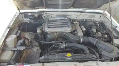 Vehicul casat isuzu trooper ubs 55 al anului 1997 alimentat 4jb1