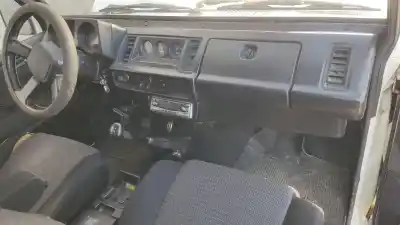 Vehicul casat isuzu trooper ubs 55 al anului 1997 alimentat 4jb1