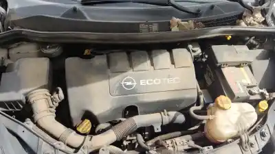 Veículo de Sucata opel corsa d cosmo do ano 2010 alimentado z13dtj