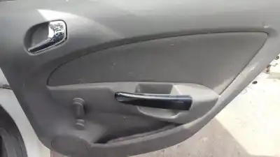 Veículo de Sucata opel corsa d cosmo do ano 2010 alimentado z13dtj